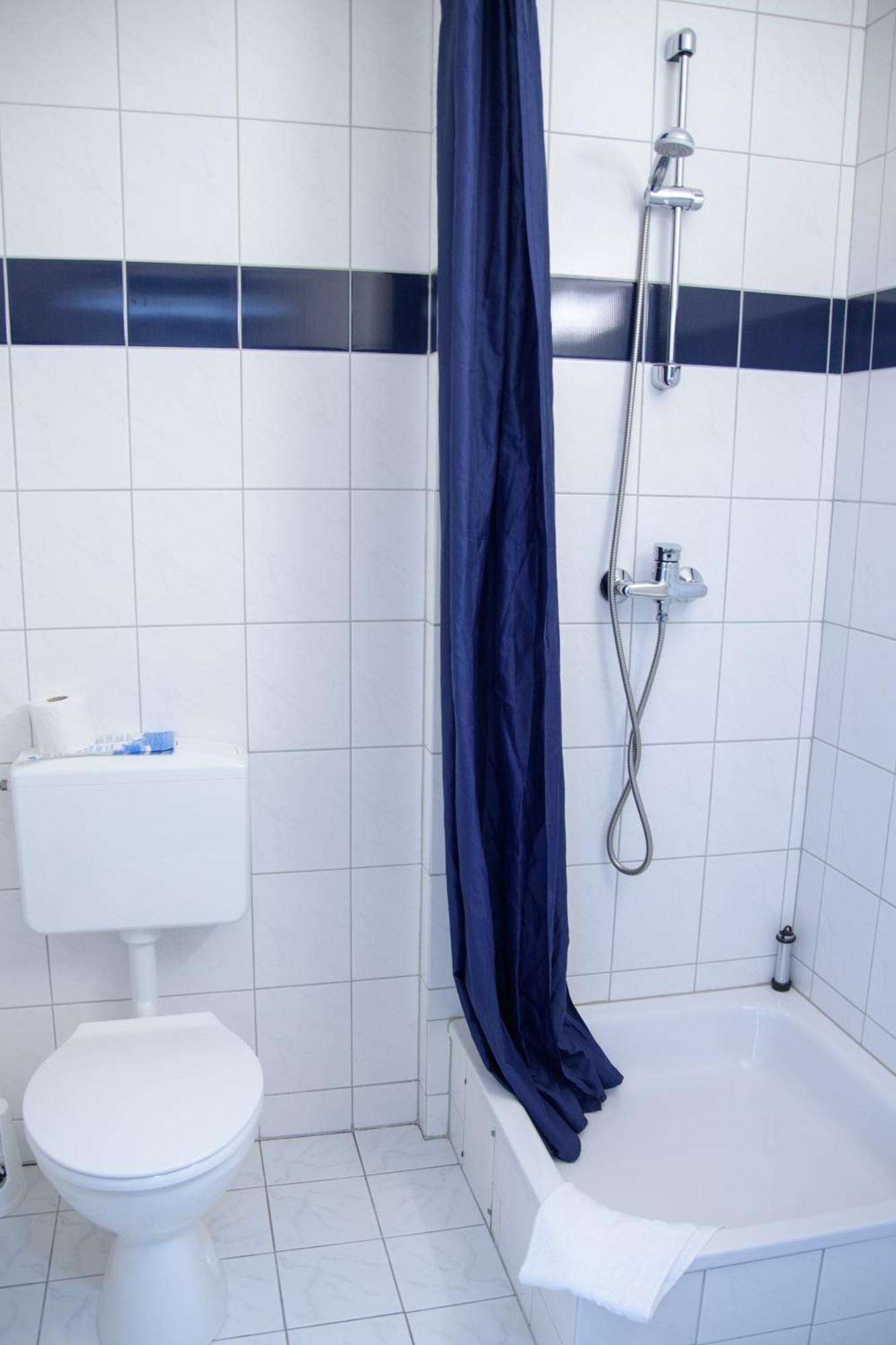 Central-Hotel Eberswalde מראה חיצוני תמונה