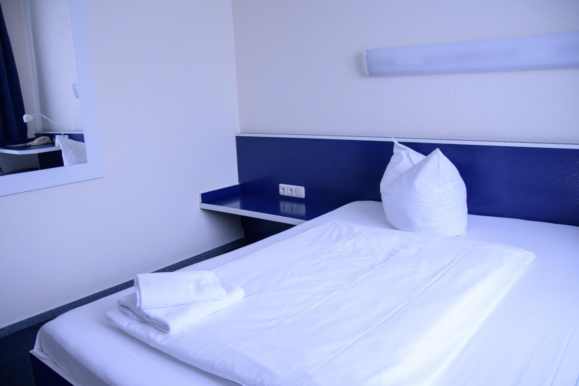 Central-Hotel Eberswalde מראה חיצוני תמונה